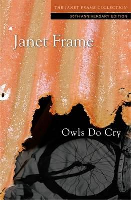 Cover of Owls Do Cry