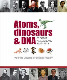 Atoms Dinosaurs and DNA