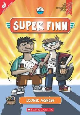 Cover: Super Finn