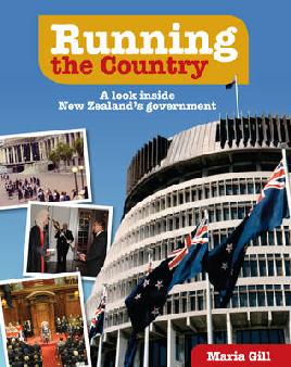 Cover of Running the Country