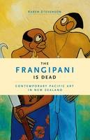 Cover of The frangipani is dead