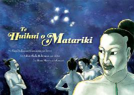 Book cover: Tw huihui o Matariki