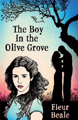 Cover: The Boy in the Olive Grove