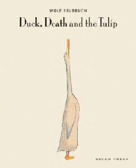 Cover of Duck, Death and the Tulip