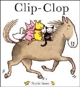 Cover: Clip-Clop