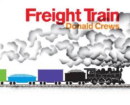 Cover of Freight Train