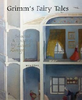 Cover of Tales from the Brothers Grimm