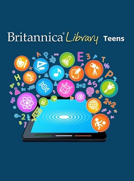 Use Encyclopedia Britannica Studente now Logo